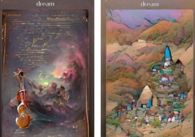 Wombo is the best AI collage maker app Wombo is the best AI collage maker app