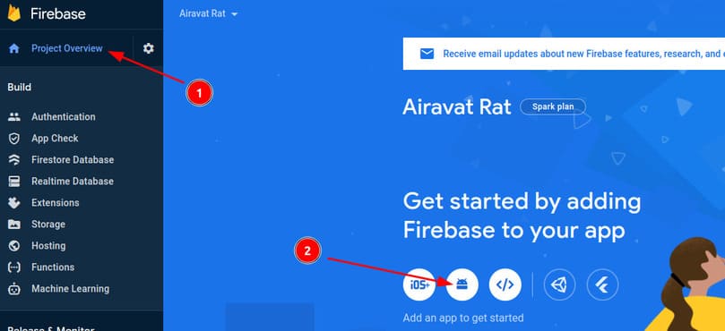 Hướng dẫn tạo AIRAVAT: RAT Android bí mật theo dõi điện thoại 89