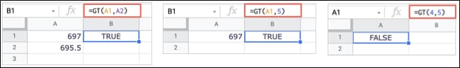 14 hàm của Google Sheets mà Excel không có 48