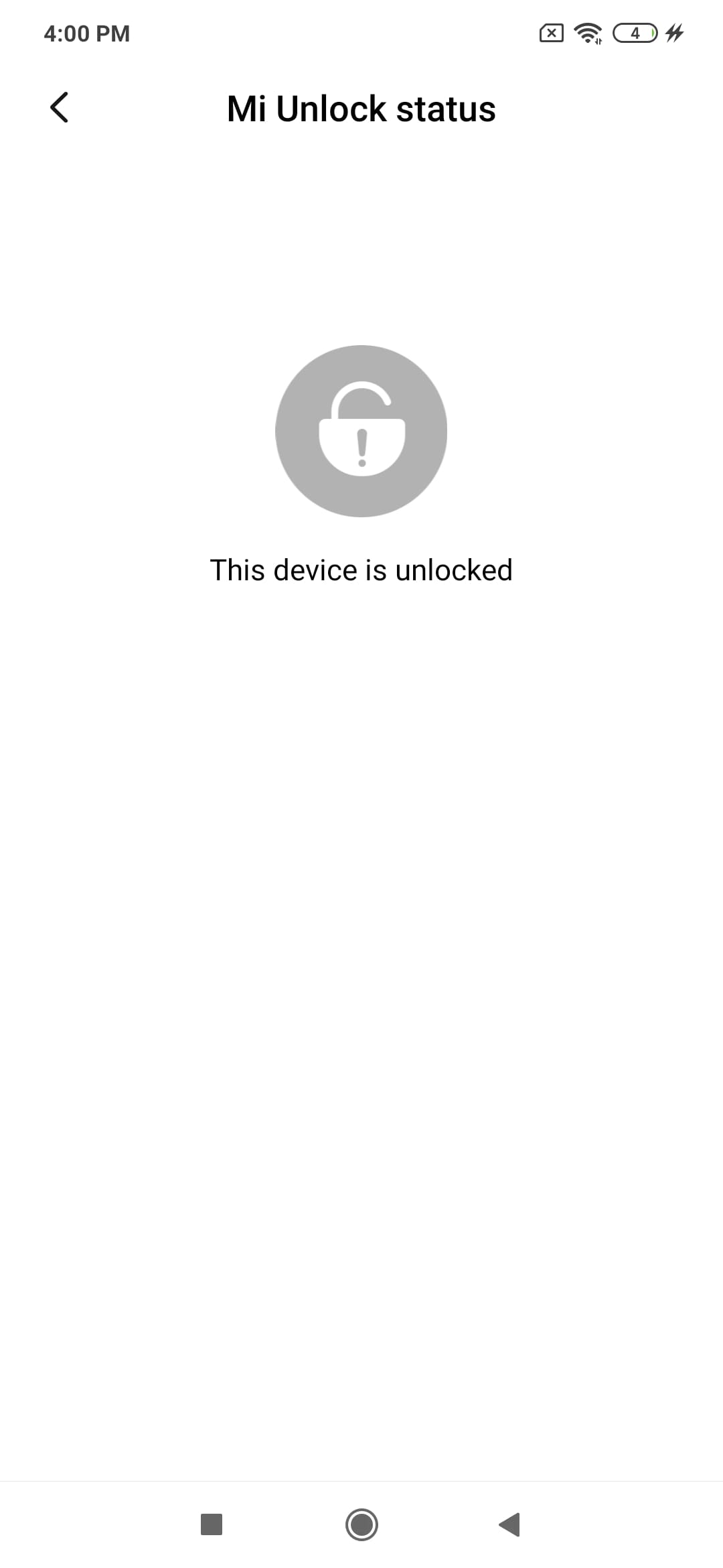 Cách mở khóa Bootloader trên điện thoại Xiaomi bằng Mi Unlock 22