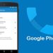 nen su dung google phone tren android