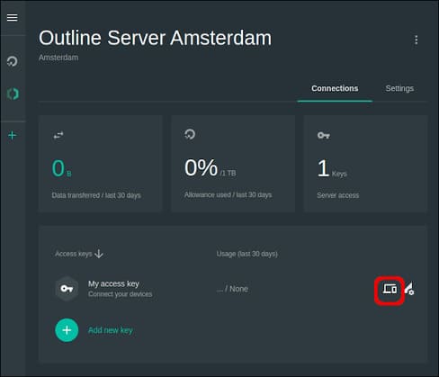 Cách thiết lập Shadowsocks với Outline để tạo Proxy cho riêng bạn