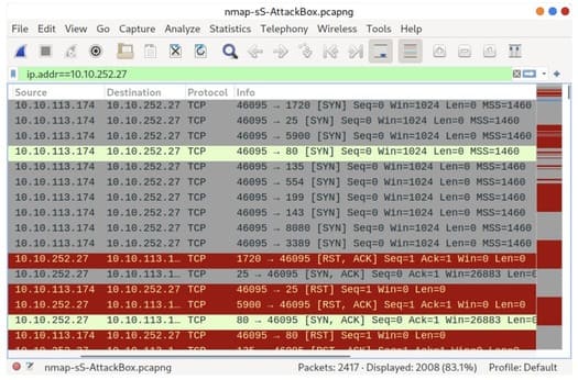 Hướng dẫn dùng nmap để scan Port 41