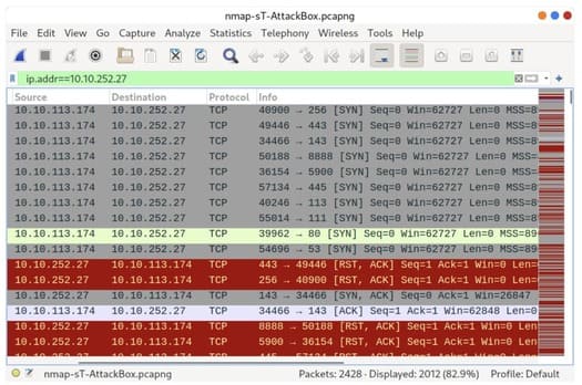 Hướng dẫn dùng nmap để scan Port 37