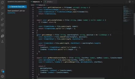 Top 5 VS Code extensions to speed up coding 11