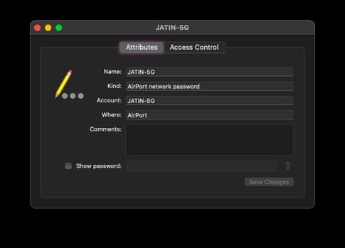 Cách xem lại mật khẩu Wifi trên Andorid, iPhone và máy tính 13