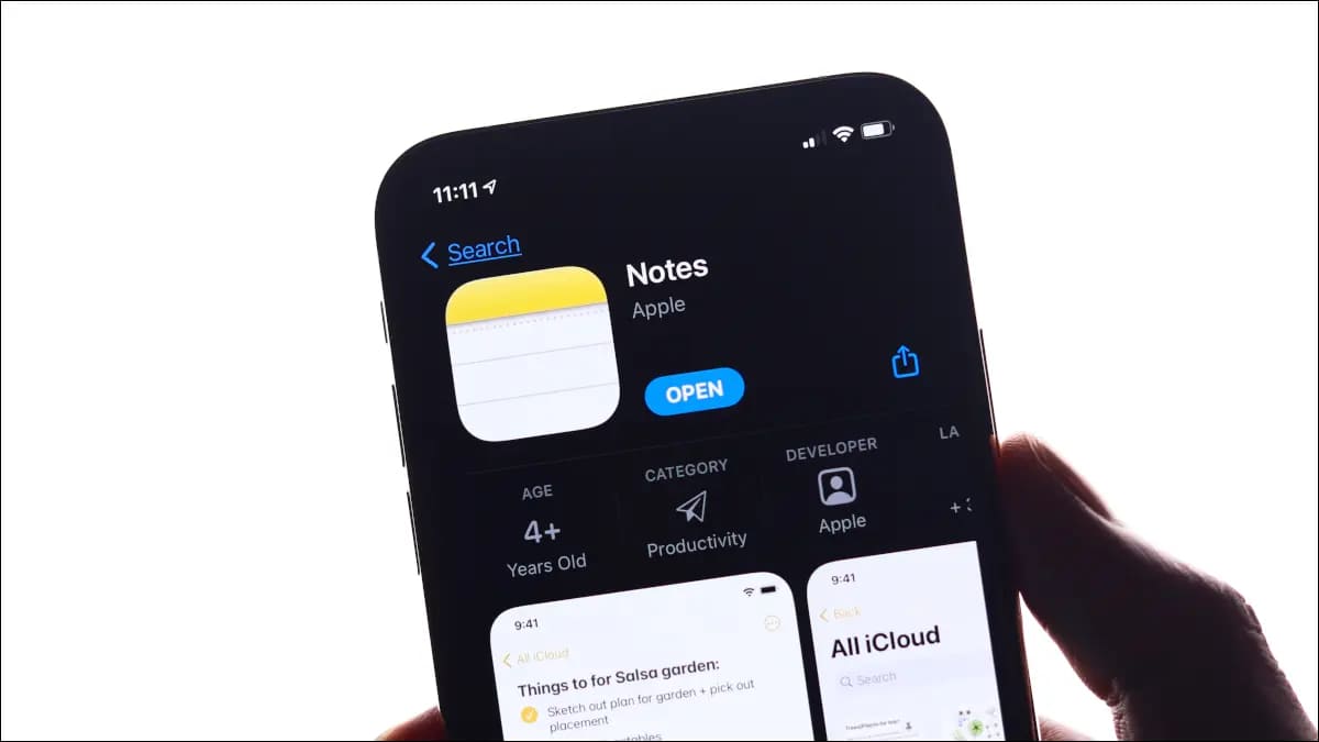 Cách trò chuyện bí mật với ứng dụng Notes trên iPhone