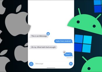 Cách nhắn tin iMessage trên Android và Windows 7