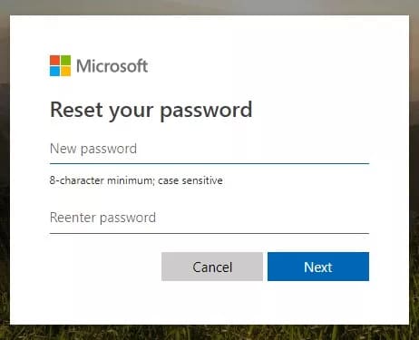 Cách Hack mật khẩu Windows 10/11 46