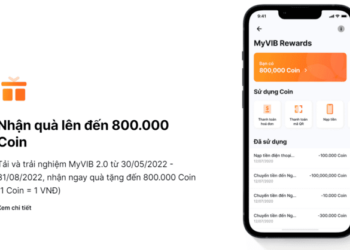 Cách nhận 800K từ ngân hàng VIB cực dễ bằng MyVIB 2.0 33