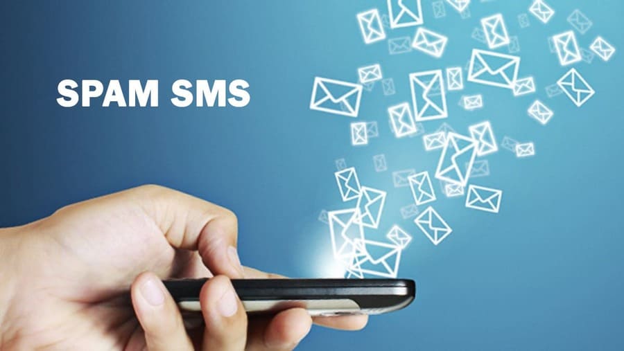 Spam SMS