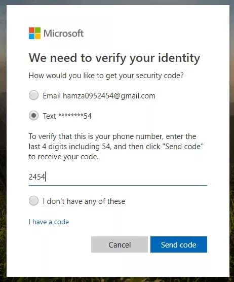 Cách Hack mật khẩu Windows 10/11 43