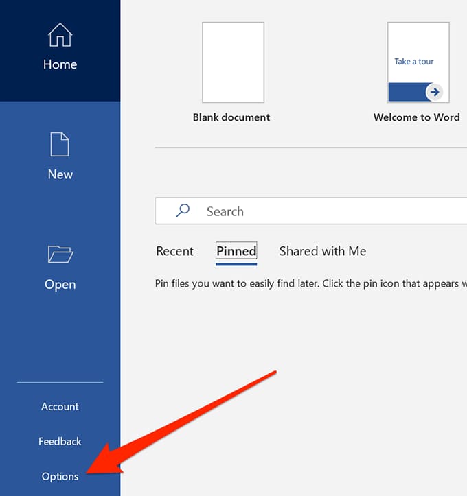 How to delete recent file opening history on Word 14