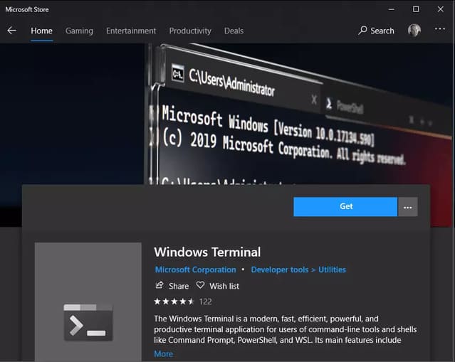 Tất tần tật về Windows Terminal 19