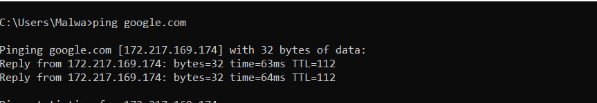 Knowledge of network protocols and services 22