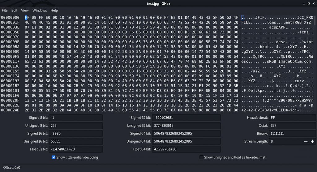 Exploiting XSS with Javascript/JPEG Polyglot 13