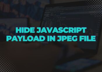 Khai thác XSS với Javascript/JPEG Polyglot 12