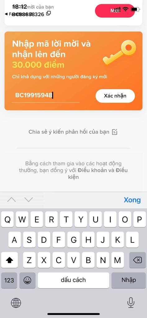 Tiktok is giving away 1,650,000 VND for all accounts 10
