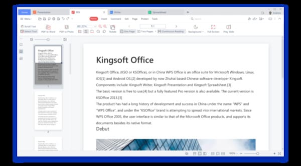 Cách sử dụng Microsoft Office trên Linux 19