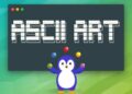 10 công cụ tạo ASCII Art thú vị trong Terminal Linux 11