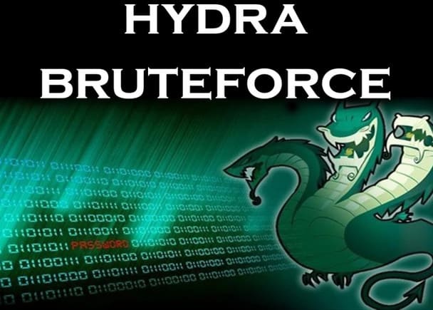 How to use Hydra to attack Brute Force