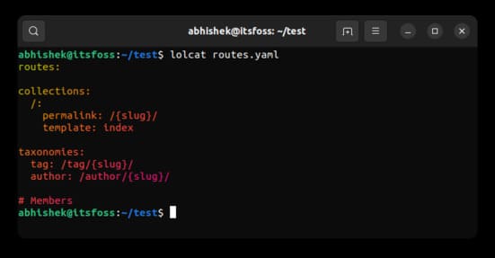 10 interesting ASCII Art creation tools in Terminal Linux 13