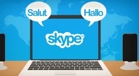 skype thay the zalo