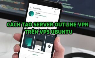 Instructions to install Outline VPN on Ubuntu