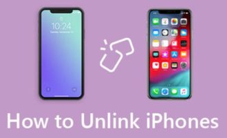 How to unlink iPhone with Apple ID How to unlink iPhone with Apple ID