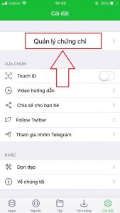 Cách tải Facebook Lite mới nhất cho Iphone 2022 38