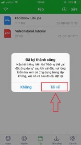 Cách tải Facebook Lite mới nhất cho Iphone 2022 52