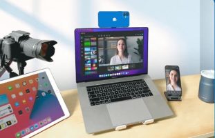 Finecam – an application that turns your phone into a very good Webcam