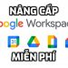 NANG CAP Google Workspace Starter MIEN PHI