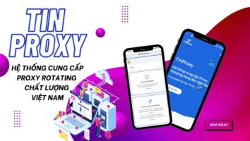 How to use High Quality Proxy on Tinproxy