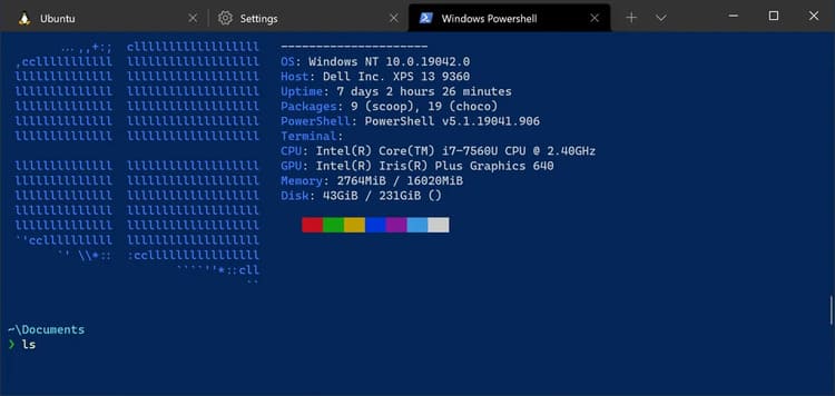 Hướng dẫn tùy chỉnh Windows Terminal 51