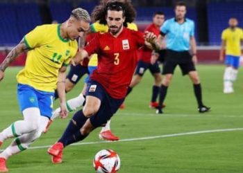 Lịch sử những cuộc đối đầu giữa Brazil với Tây Ban Nha đến năm 2022 5
