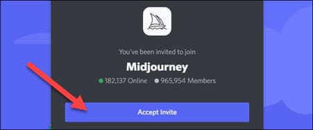 Instructions for using Midjourney to draw AI pictures on Discord 16