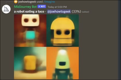 Instructions for using Midjourney to draw AI pictures on Discord 19