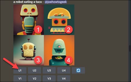 Instructions for using Midjourney to draw AI pictures on Discord 20