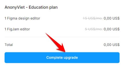 create figma edu for free