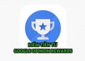 cach dang ky Google Opinion Rewards