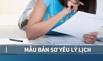 The value of a good resume when applying for a job