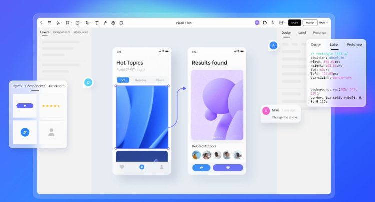 5 Figma Alternatives for Free UI/UX Design - AnonyViet - English Version