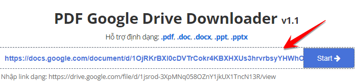 tai pdf google drive