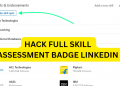 Cách Hack Skill trên LinkedIn 15