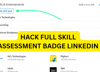 Cách Hack Skill trên LinkedIn 31