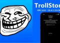 install trollstore iphone ios