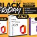 Black Friday 2022 keysoff