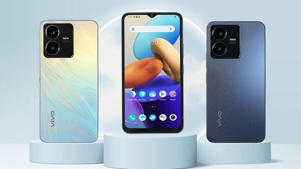 Vivo Y22S 8GB 128GB