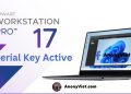 Serial Key Vmware 17 Pro